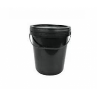 BUCKET + LID 20L COLOUR