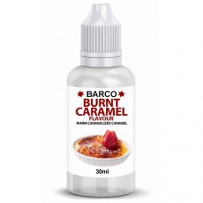 BARCO FLAVOUR BURNT CARAMEL 30ML