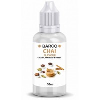 BARCO FLAVOUR CHAI 30ML BARCO FLAVOUR CHAI 30ML