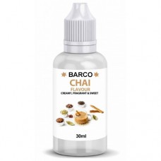BARCO FLAVOUR CHAI 30ML