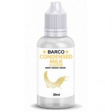 BARCO FLAVOUR CONDENSED MILK 30ML