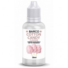 BARCO FLAVOUR COTTON CANDY 30ML
