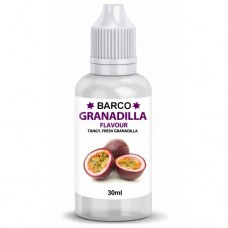 BARCO FLAVOUR GRANADILLA 30ML
