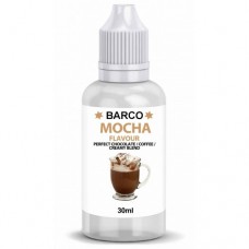 BARCO FLAVOUR MOCHA 30ML