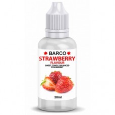 BARCO FLAVOUR STRAWBERRY 30ML