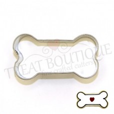 COOKIE CUTTER BONE SMALL 6.5*6.5CM