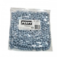 CACHOUS LIQUORICE PEEPS 500G CACHOUS LIQUORICE PEEPS 500G