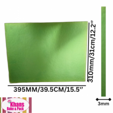 C/BOARD A4 GREEN
