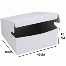 CAKE BOX 18/18/5