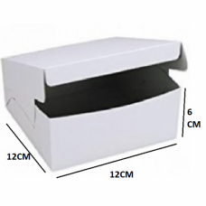 CAKE BOX 5/5/2.5 250'S