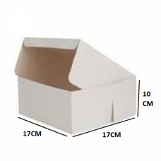 CAKE BOX 7/7/4