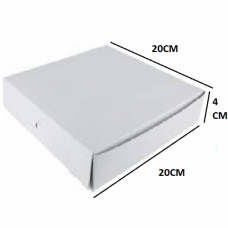 CAKE BOX 8/8/1.5