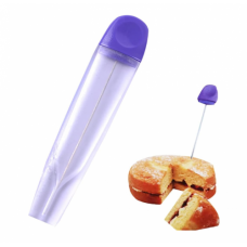 CAKE TESTER WITH COVER