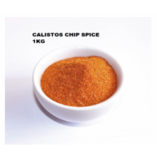 CALISTOS CHIP SPICE 1KG