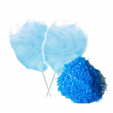 CANDY FLOSS SUGAR BUBBLEGUM 1.5KG