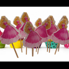 C/C/TOPPERS BARBIE 10'S