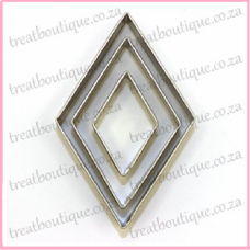 COOKIE CUTTER DIAMOND SET