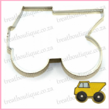 COOKIE CUTTER DUMP TRUCK 8*11CM