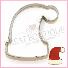 COOKIE CUTTER ELF HAT 7.5*7.5CM