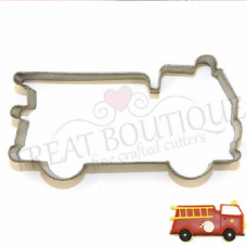 COOKIE CUTTER FIRE ENGINE