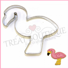 COOKIE CUTTER FLAMINGO B 9*10CM