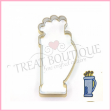 COOKIE CUTTER GOLF BAG