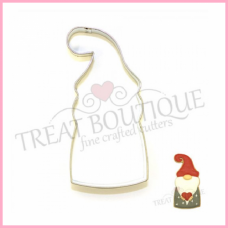 COOKIE CUTTER GNOME 11*5CM
