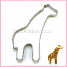 COOKIE CUTTER GIRAFFE 12*9CM