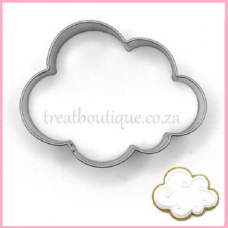 COOKIE CUTTER PUFFY CLOUD 6*8CM