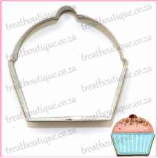 COOKIE CUTTER CUPCAKE ROUND 8*8CM
