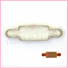 COOKIE CUTTER ROLLING PIN 3.5*13.5CM