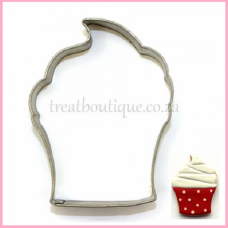 COOKIE CUTTER CUP CAKE SWIRL