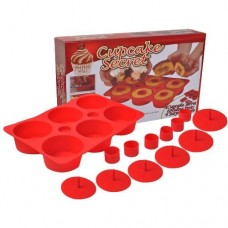 CUPCAKE SECRET SET