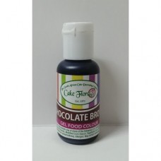 GEL FOOD COL CHOCOLATE BROWN 21G