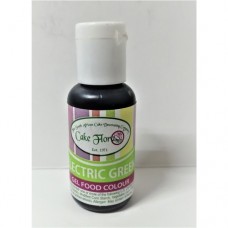 GEL FOOD COL ELEC GREEN 21G