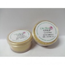 LUSTRE DUSTING POWDER GOLD