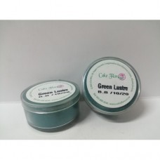 LUSTRE DUSTING POWDER GREEN