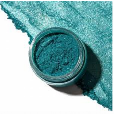 LUSTRE DUSTING POWDER TURQ