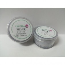 LUSTRE DUSTING POWDER SILVER