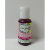 GEL FOOD COL SOFT PINK 21G