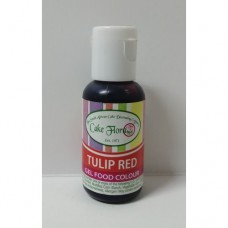 GEL FOOD COL TULIP RED 21G