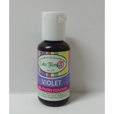 GEL FOOD COL VIOLET 21G