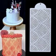 STENCIL FOR CAKES PRINTED 300*150