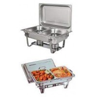 CHAFING DISH DOUBLE 10L