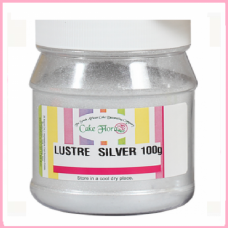 LUSTRE SILVER 100G