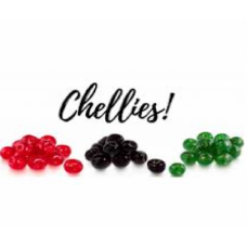 CHELLIES GREEN 100G