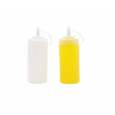 SQUEEZE BOTTLE SET OF 2