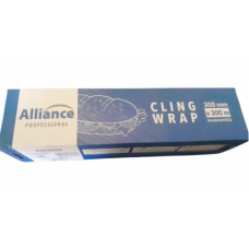 CLING WRAP ALLIANCE 300MM*300M