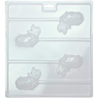 CANDY MOULD ROSES