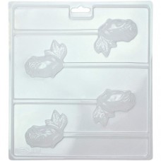 CANDY MOULD ROSES